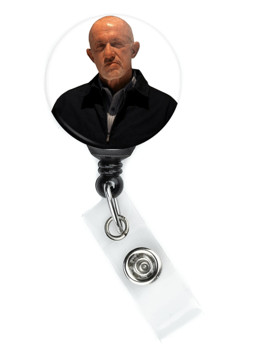 Breaking Bad Better Call Saul Mike Ehrmantraut Badge Reel - ReactionReels