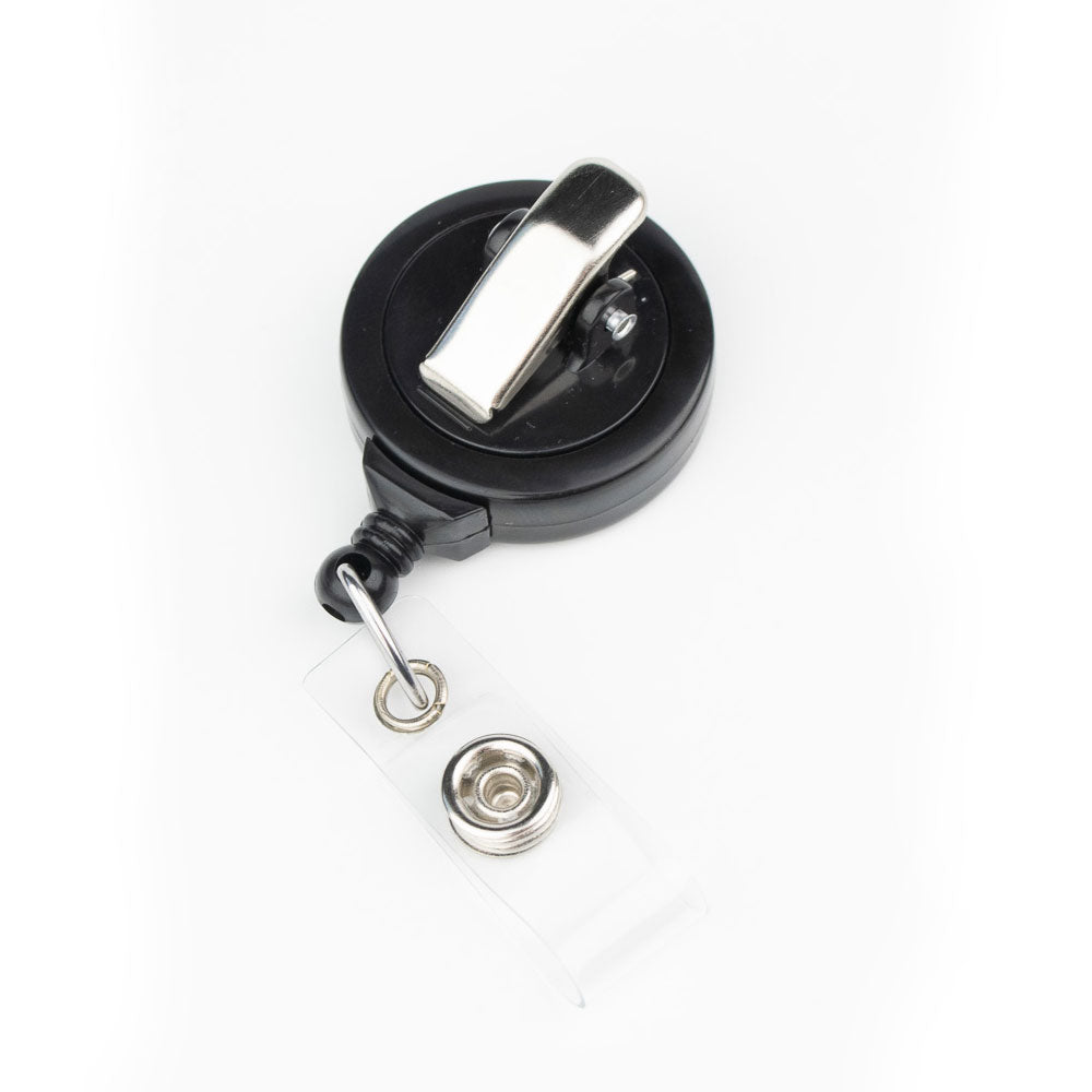 Ask me About our Burritos - Labor and Delivery Nurse Badge Reel - ReactionReels