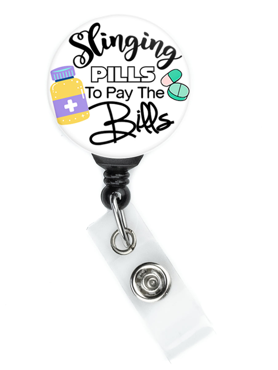 Slinging Pills To Pay The Bills Badge Reel - ReactionReels