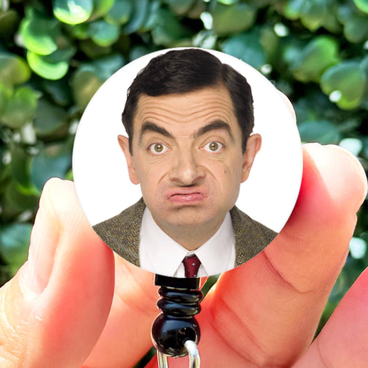 Disappointed Face Meme  Nurse Badge Reel  ID Badge Holder  Nurse Gift  Cute Badge Holder  ID Badge Re