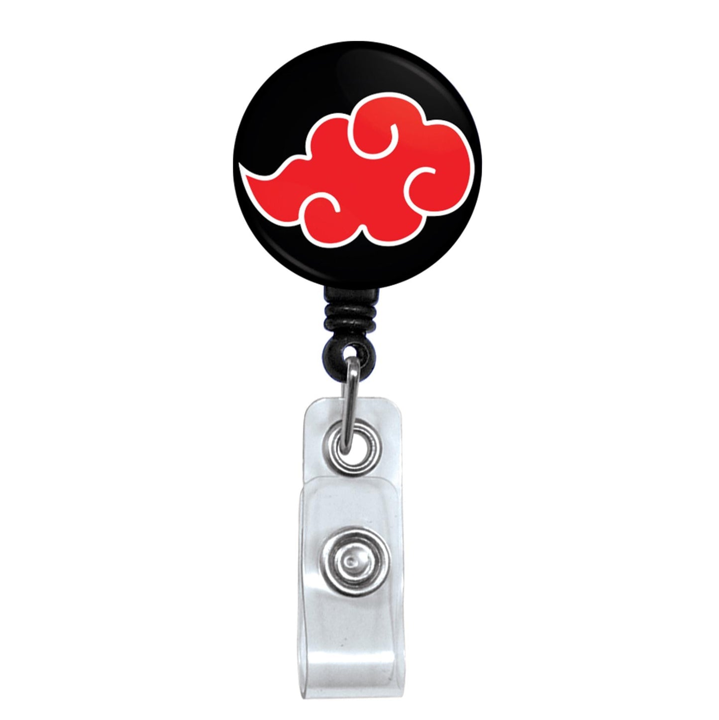 Anime Cloud Badge Reel