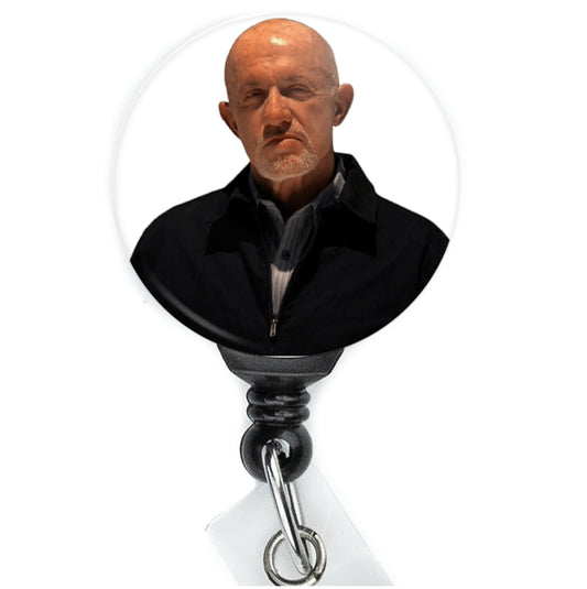 Breaking Bad Better Call Saul Mike Ehrmantraut Badge Reel - ReactionReels