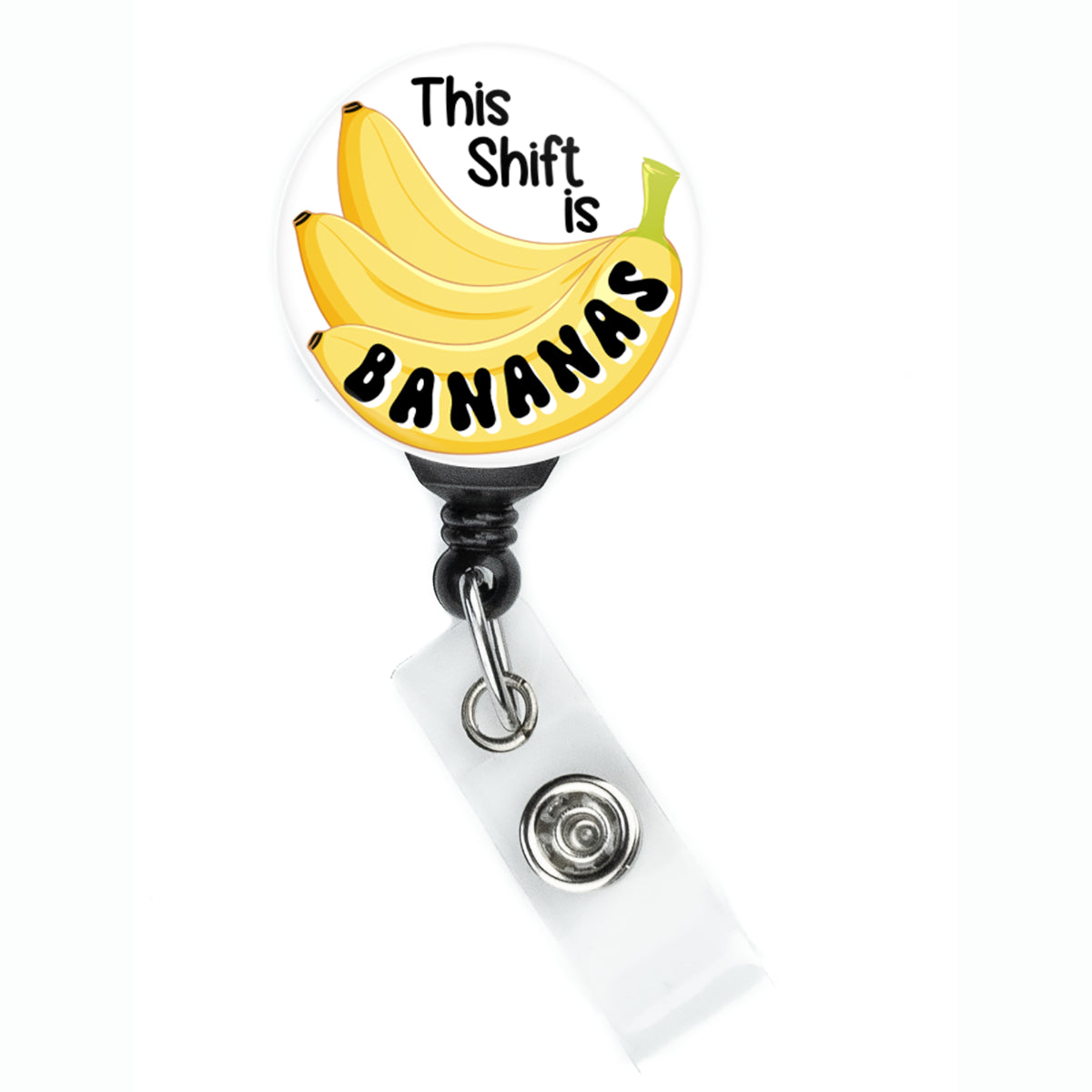 This Shift is Bananas Badge Reel - ReactionReels