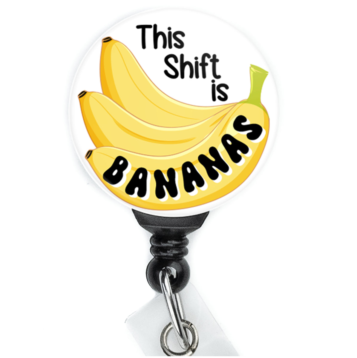 This Shift is Bananas Badge Reel - ReactionReels