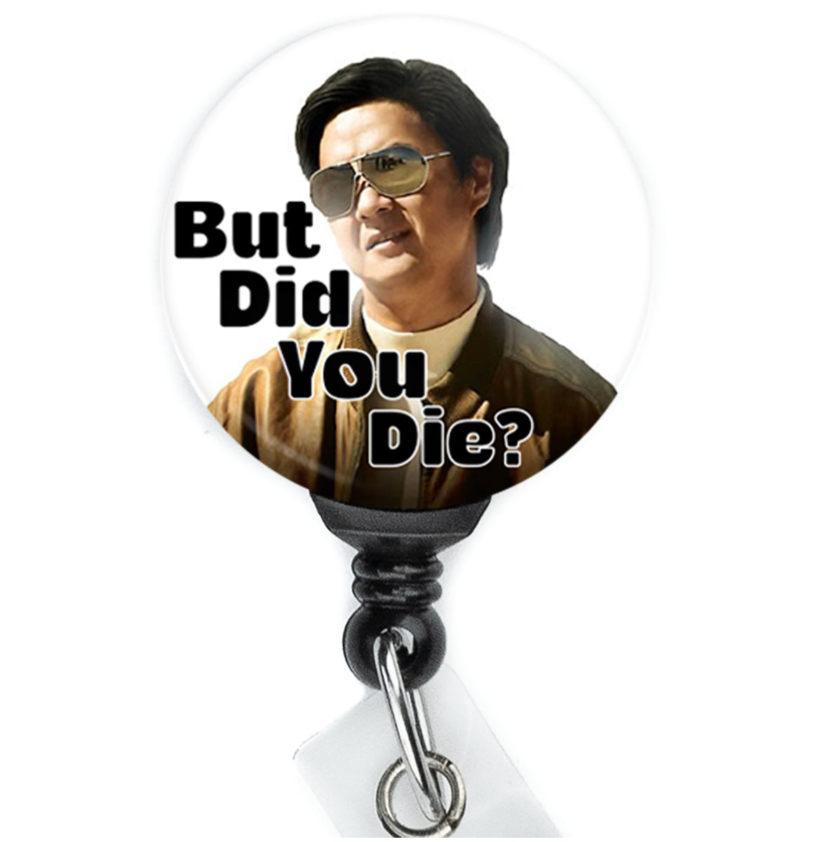 But Did You Die Meme Badge Reel - ReactionReels