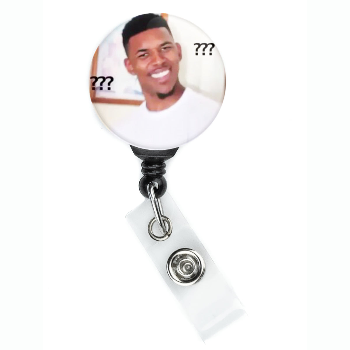 Confused Meme Badge Reel - ReactionReels