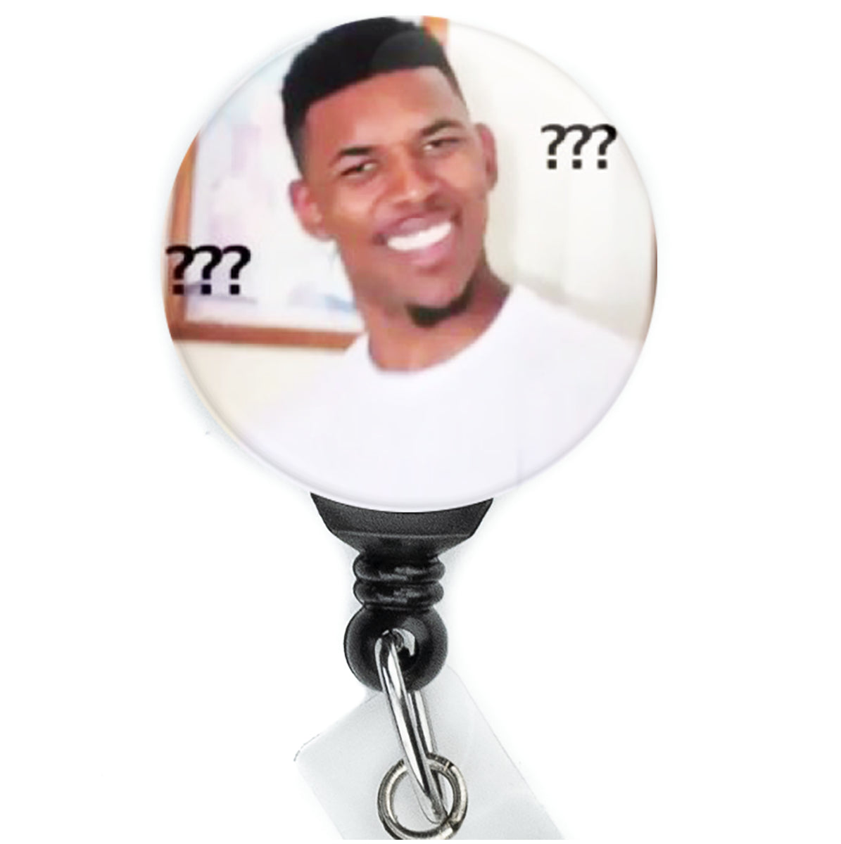 Confused Meme Badge Reel - ReactionReels