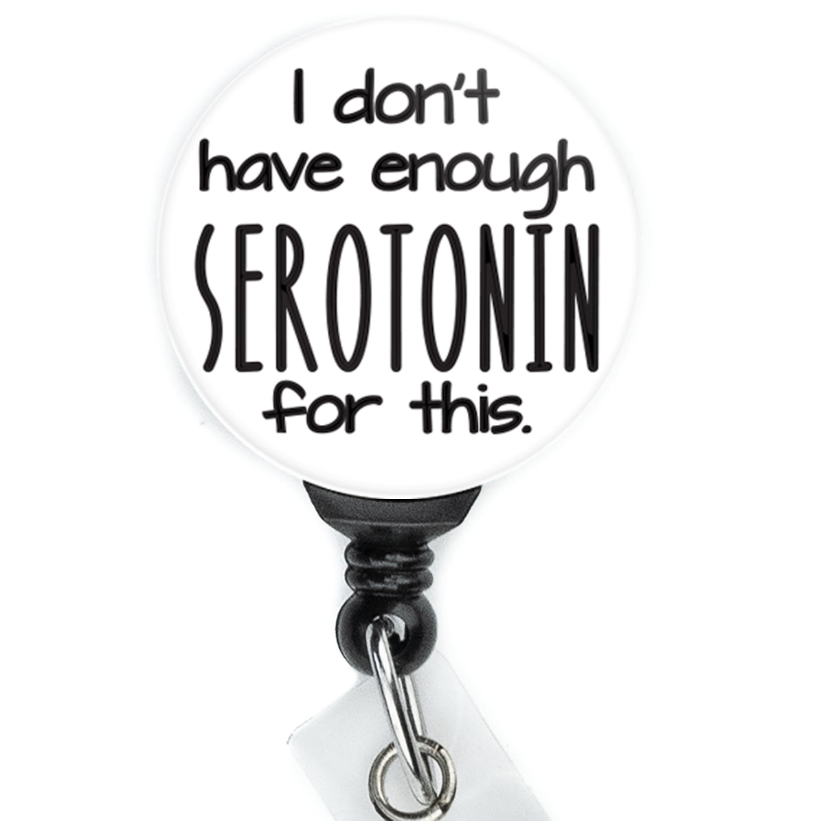 I Dont Have Enough Serotonin For This Badge Reel - ReactionReels