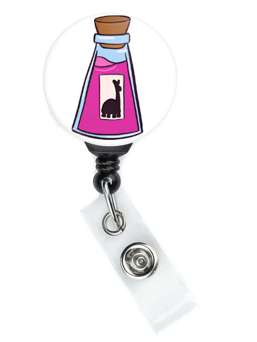 Extract of Llama Cartoon Badge Reel - ReactionReels