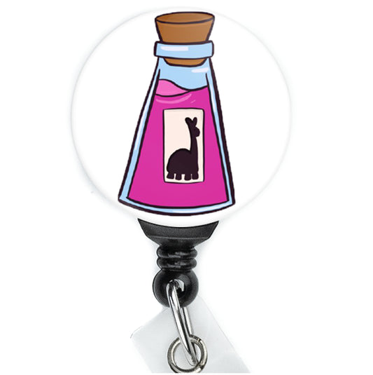 Extract of Llama Cartoon Badge Reel - ReactionReels