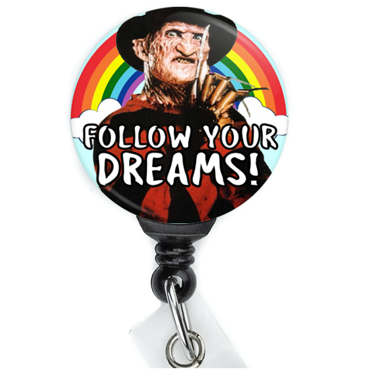 Freddy Follow Your Dreams Badge Reel - ReactionReels