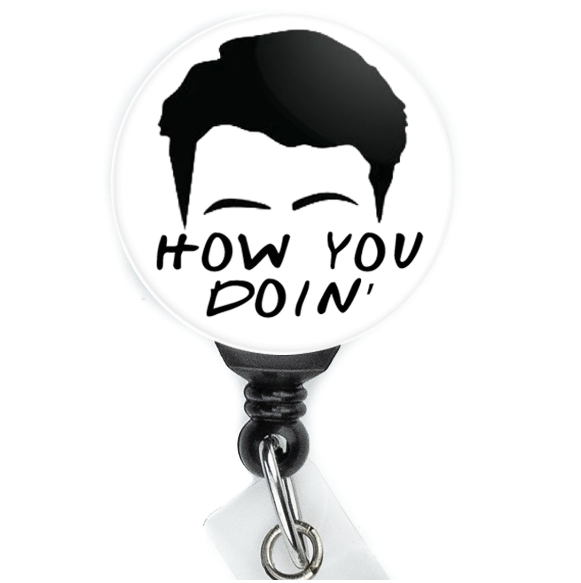 Friends Joey How You Doin Badge Reel - ReactionReels