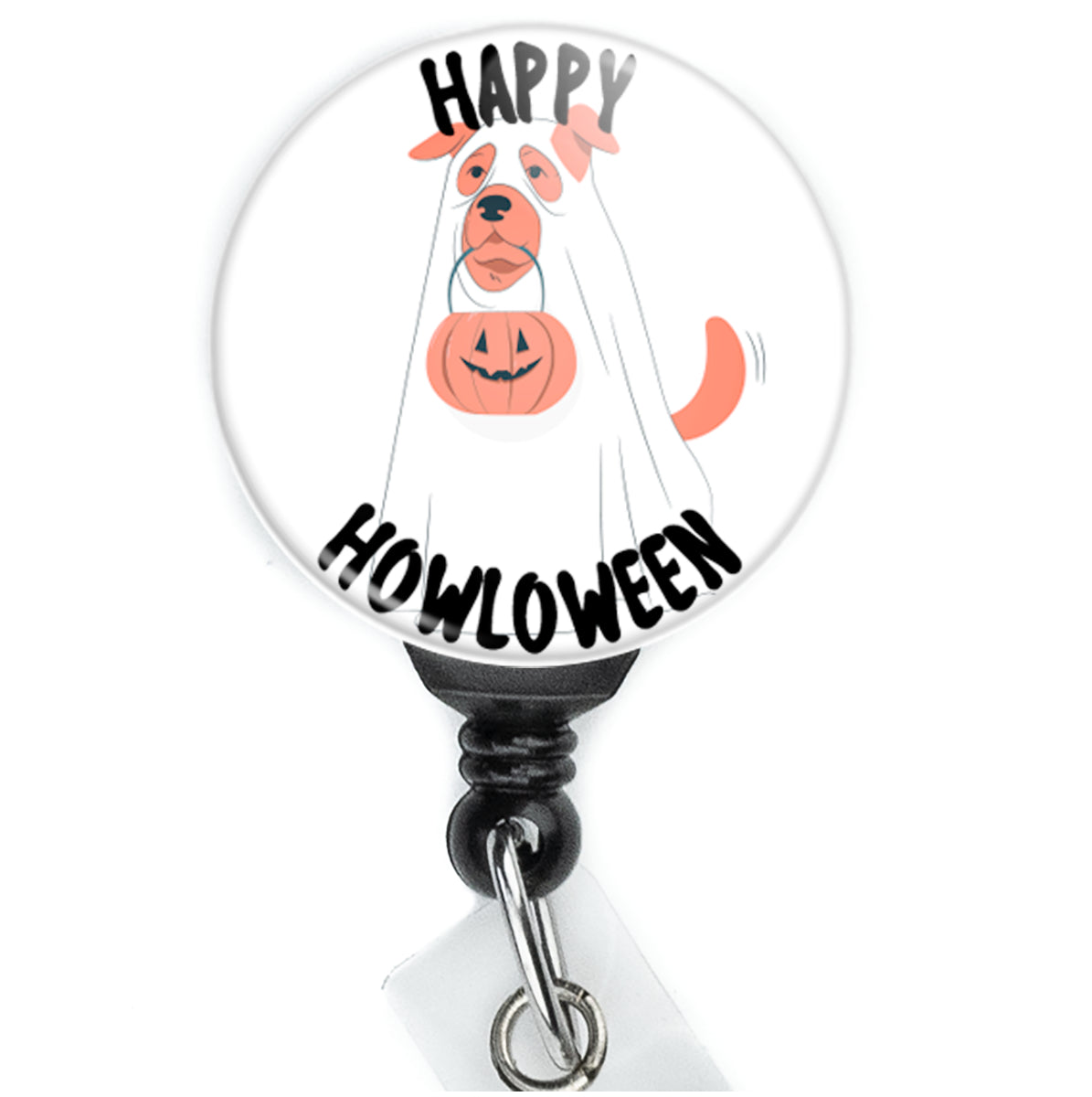 Ghost Dog Badge Reel - ReactionReels