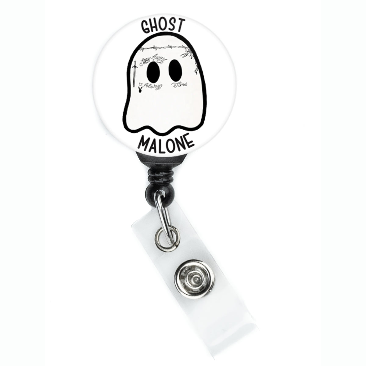 Ghost Malone Badge Reel - ReactionReels