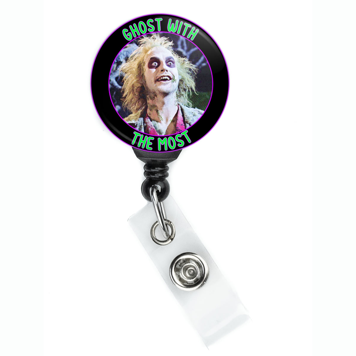 Beetlejuice Ghost with the Most Badge Reel - ReactionReels