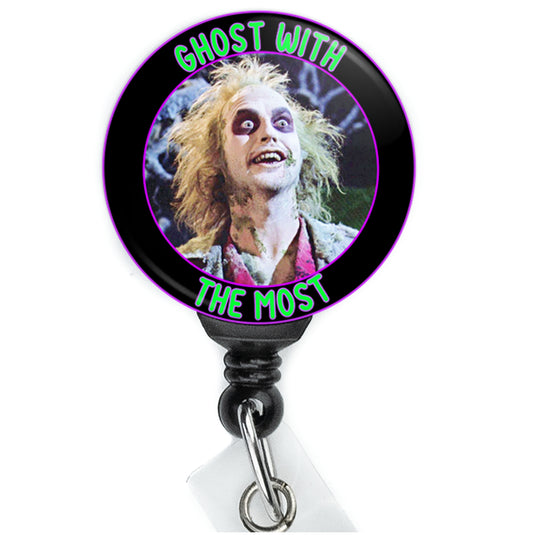 Beetlejuice Ghost with the Most Badge Reel - ReactionReels