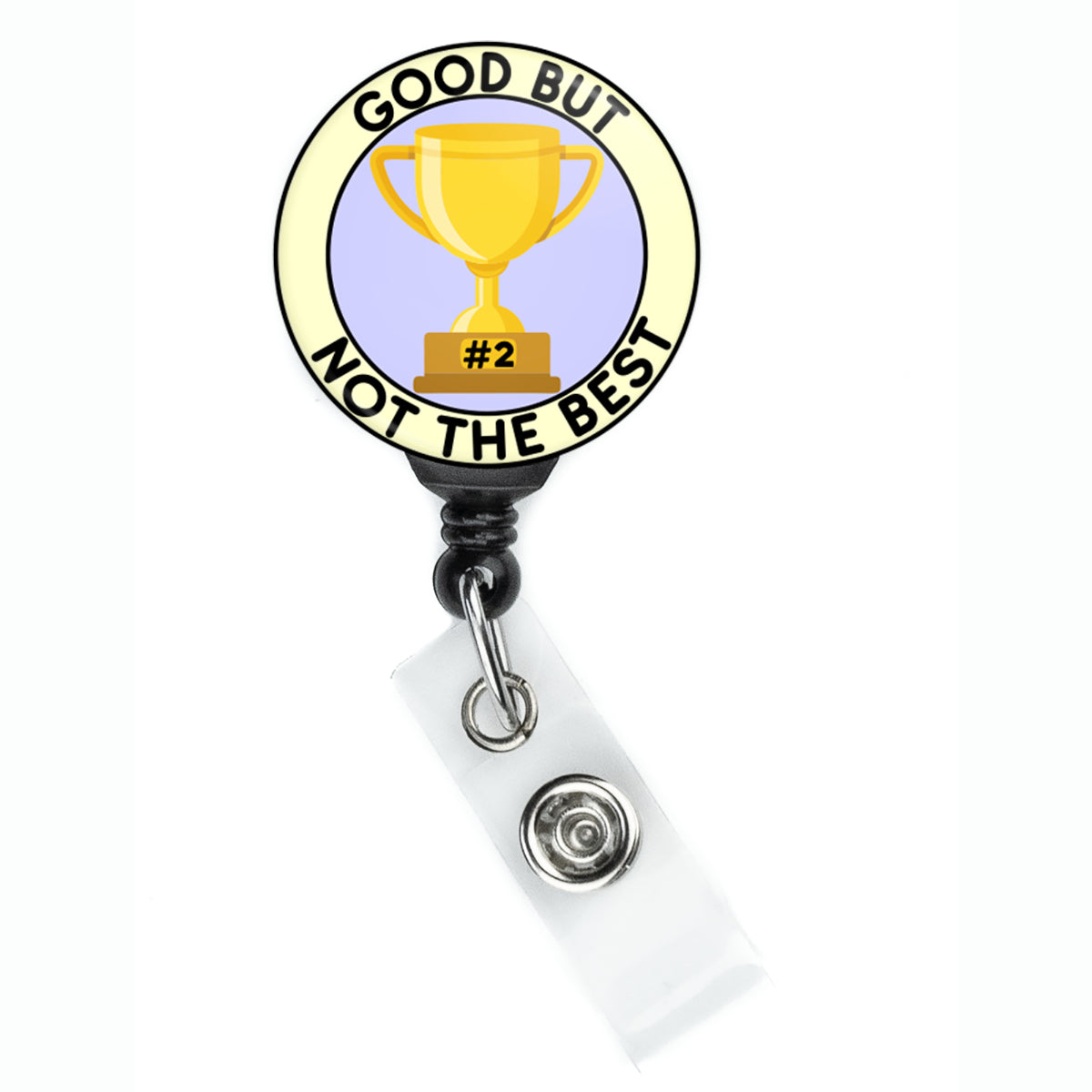 Good But Not The Best #2 Trophy Award Badge Reel - ReactionReels