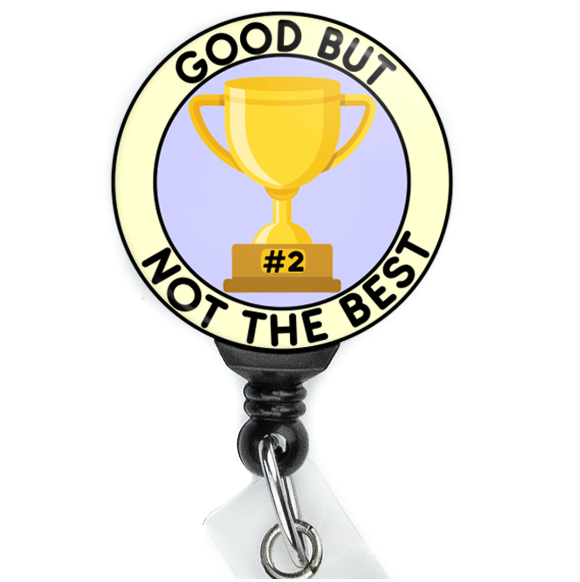 Good But Not The Best #2 Trophy Award Badge Reel - ReactionReels