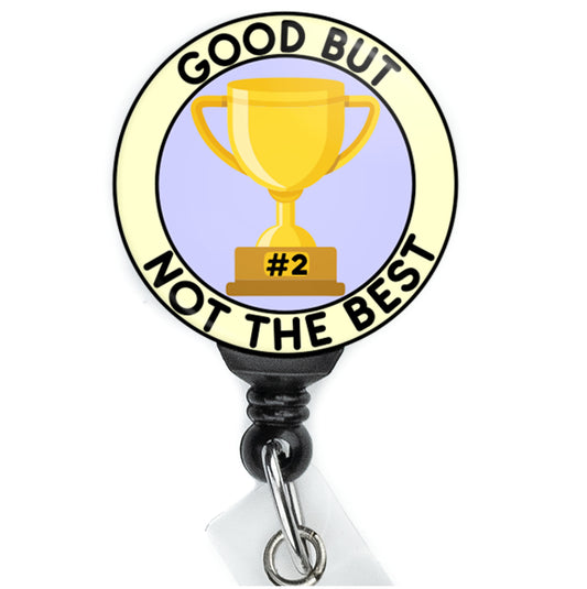 Good But Not The Best #2 Trophy Award Badge Reel - ReactionReels
