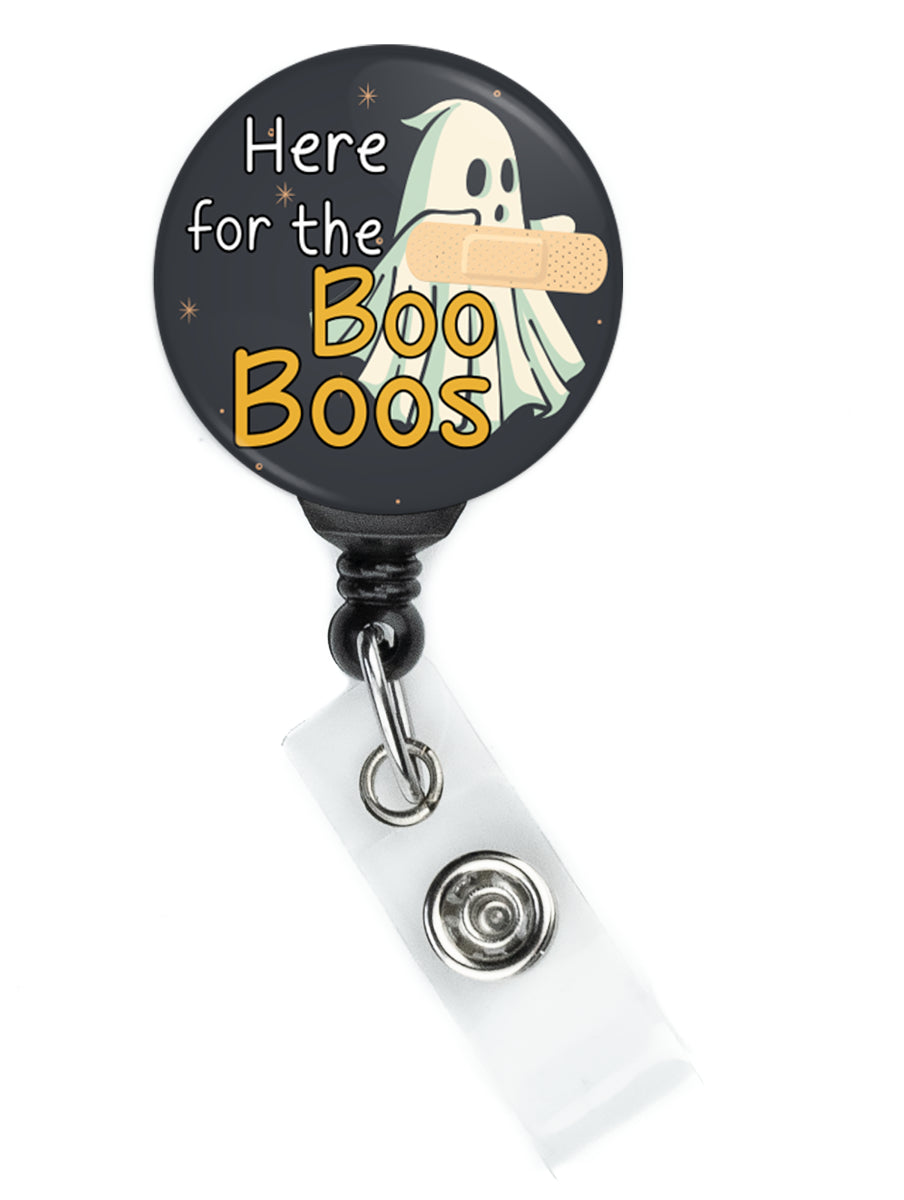 Ghost Here for the Boo Boos Badge Reel - ReactionReels