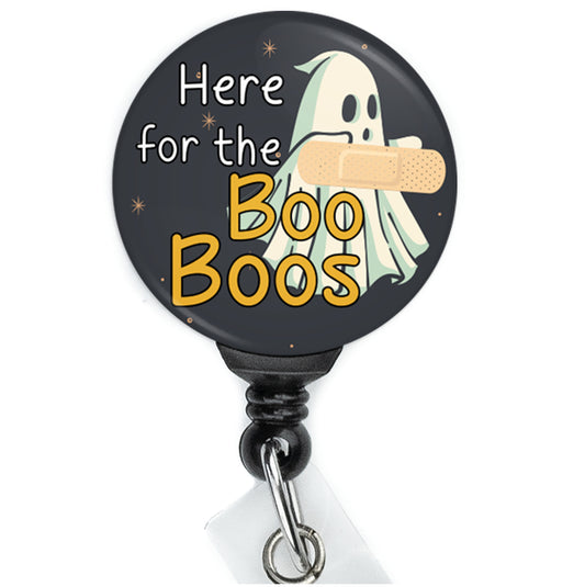 Ghost Here for the Boo Boos Badge Reel - ReactionReels