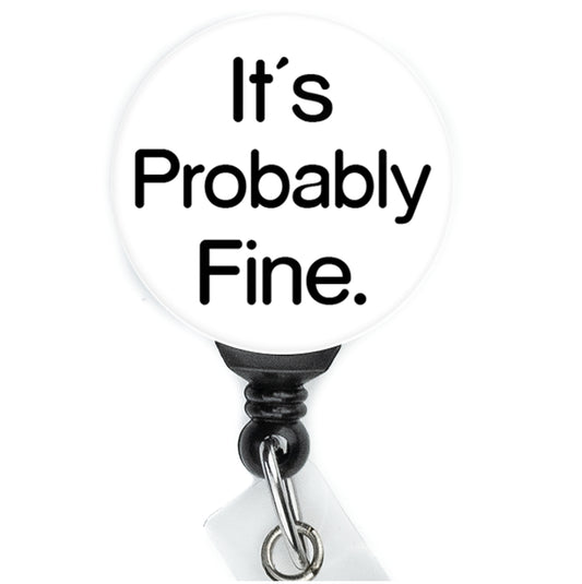 It's Probably Fine Badge Reel - ReactionReels