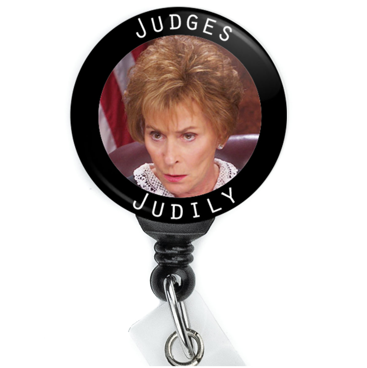 Judge Judy Meme Badge Reel - ReactionReels