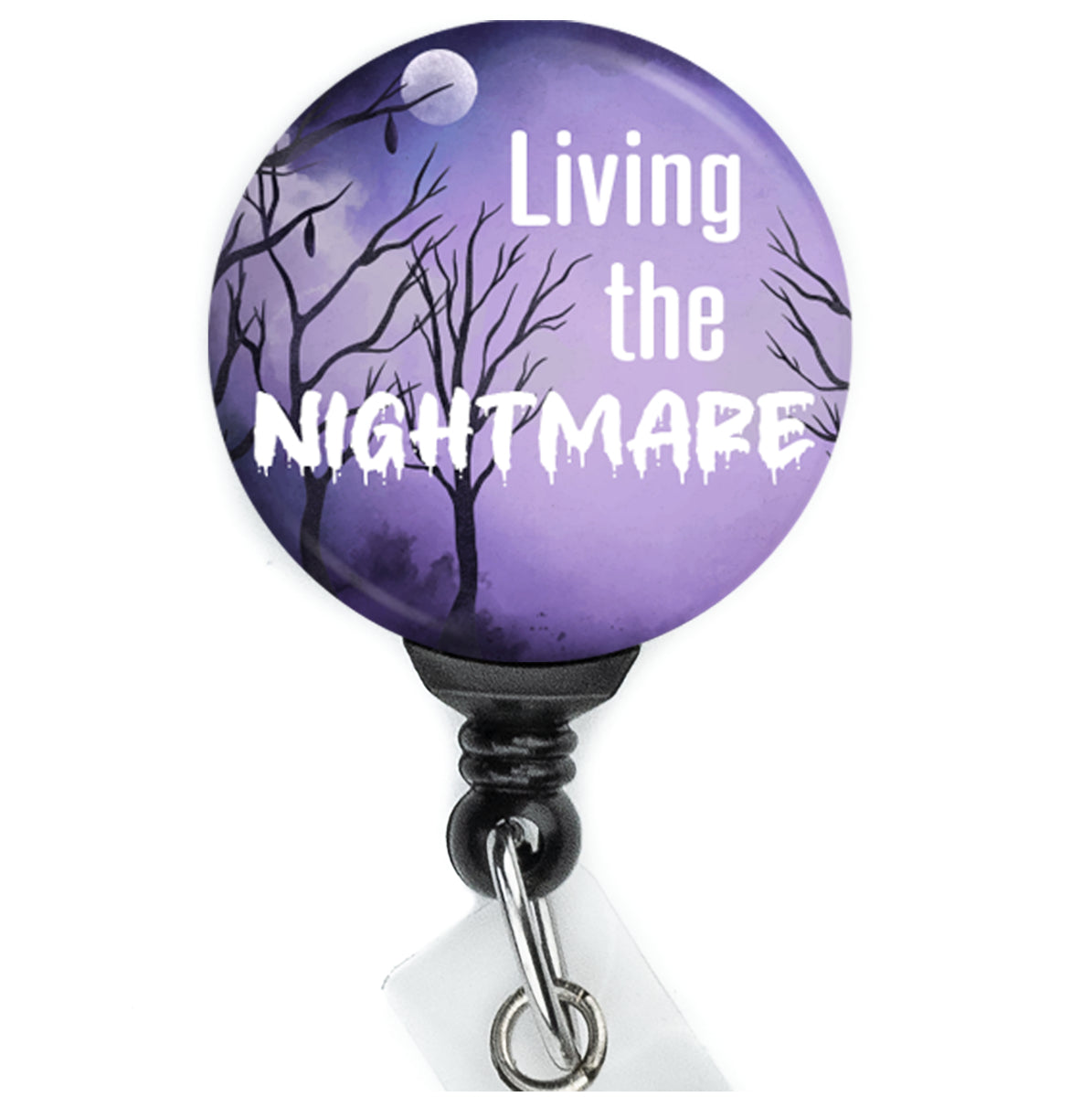 Spooky Living The Nightmare Badge Reel - ReactionReels