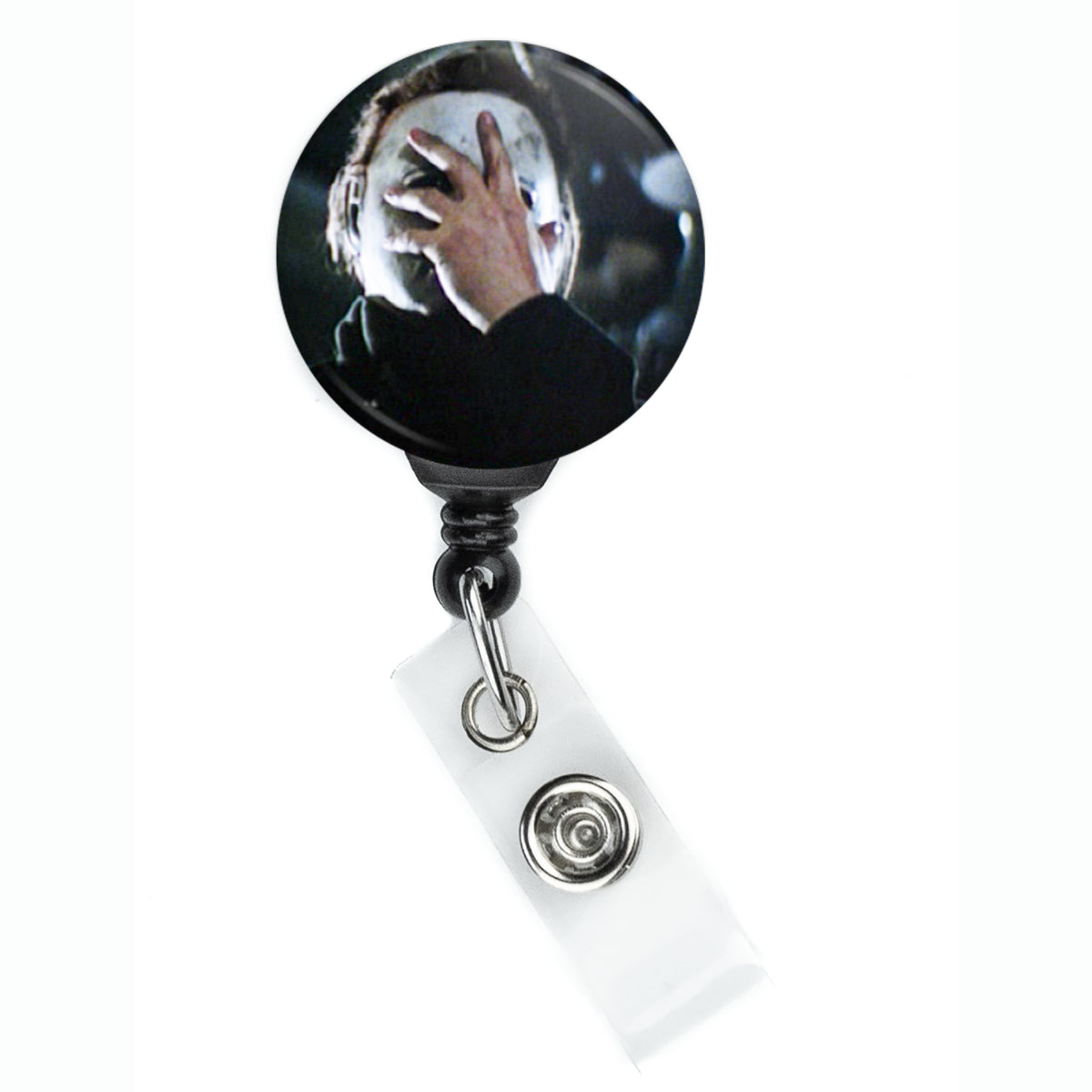 Michael Myers Facepalm Badge Reel - ReactionReels