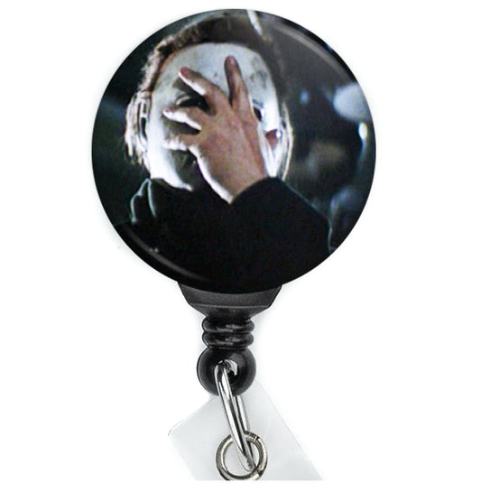 Michael Myers Facepalm Badge Reel - ReactionReels