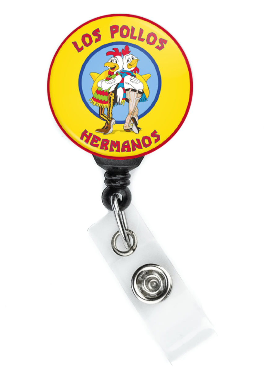 Breaking Bad Better Call Saul Los Pollos Hermanos Badge Reel - ReactionReels