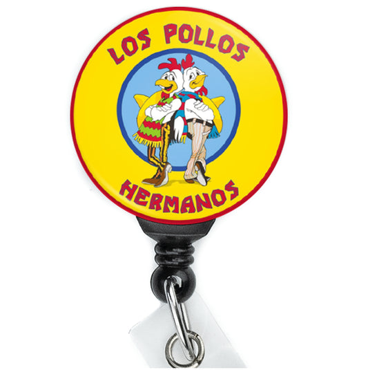 Breaking Bad Better Call Saul Los Pollos Hermanos Badge Reel - ReactionReels