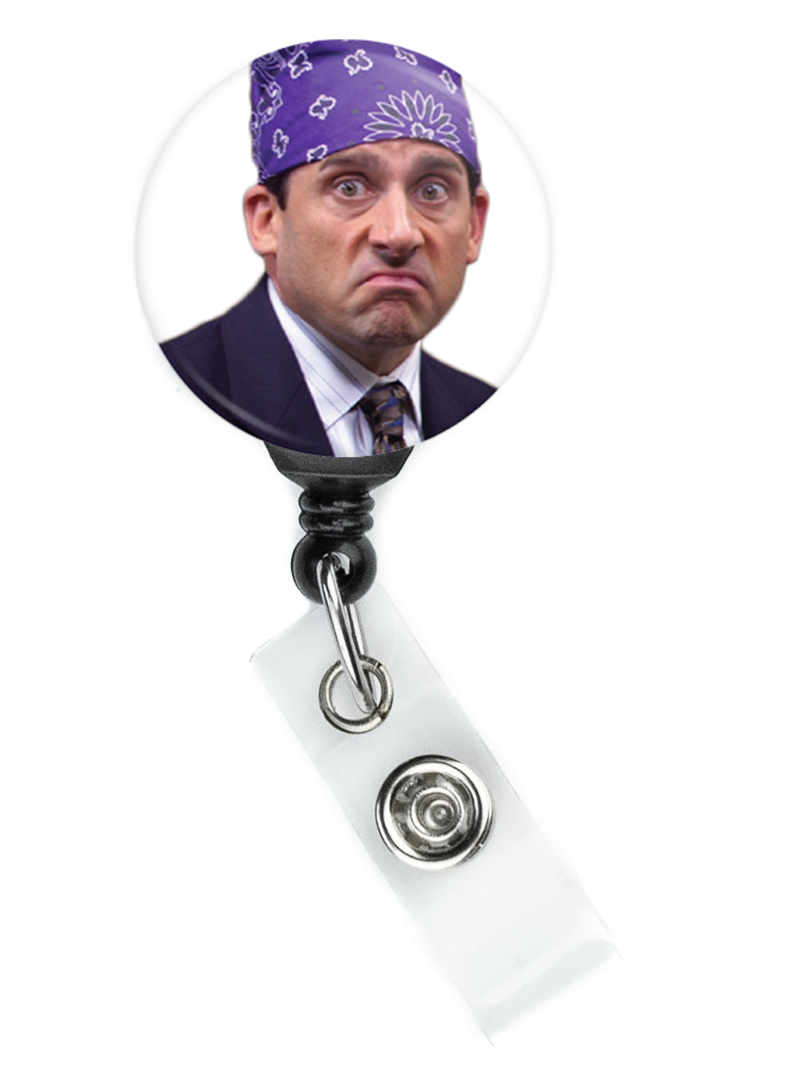 The Office Michael Scott Prison Mike Badge Reel - ReactionReels