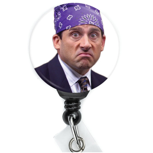 The Office Michael Scott Prison Mike Badge Reel - ReactionReels