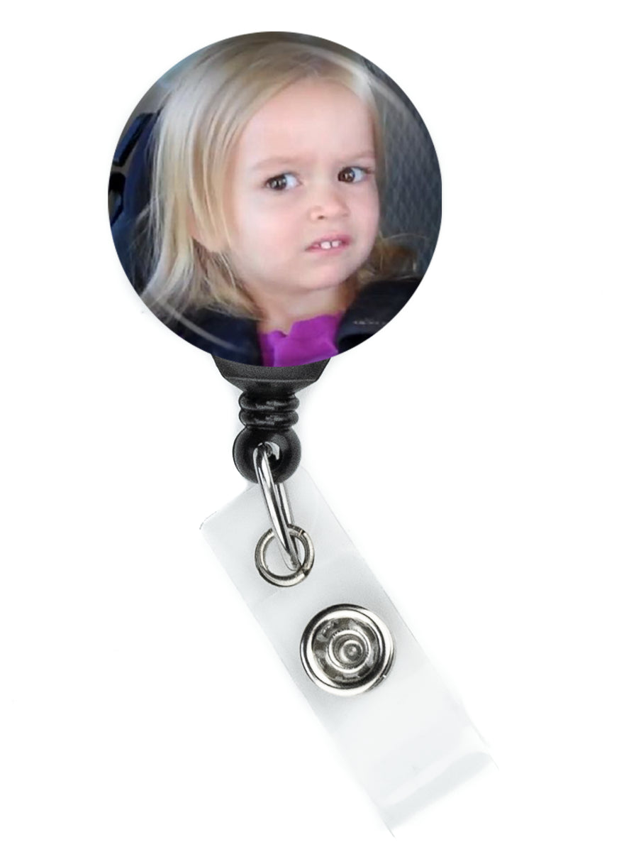 Side Eye Girl Meme Badge Reel - ReactionReels