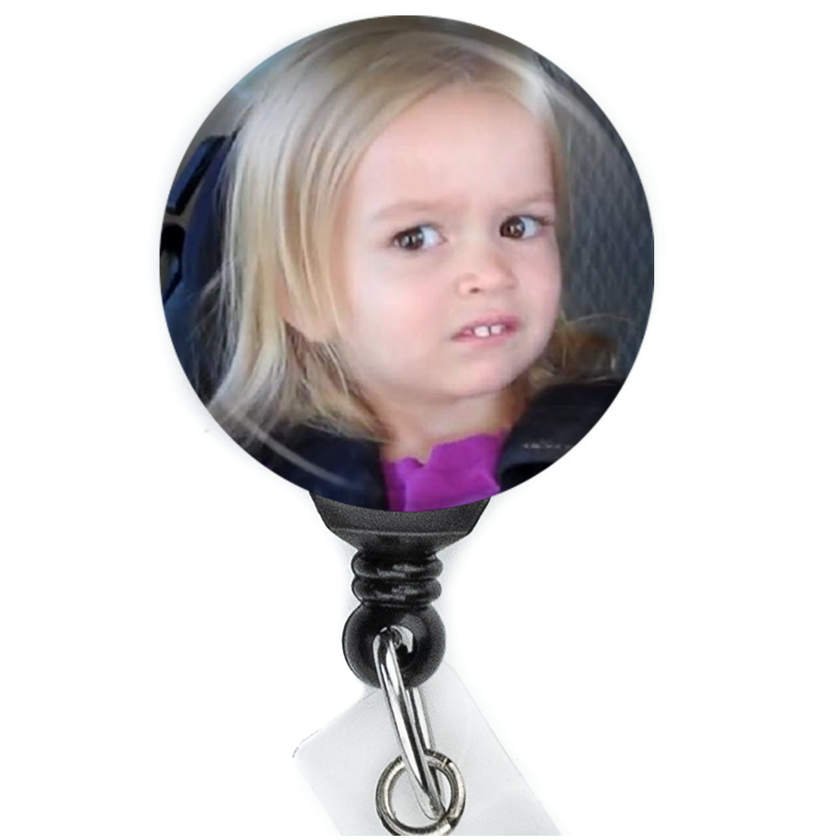 Side Eye Girl Meme Badge Reel - ReactionReels