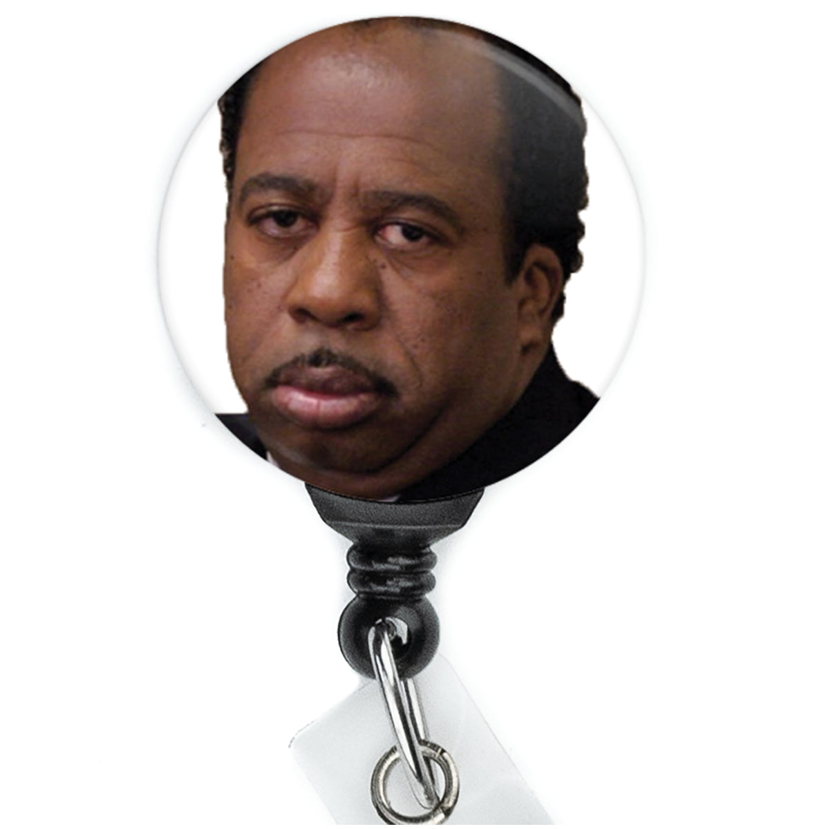 The Office Stanley Hudson Badge Reel - ReactionReels