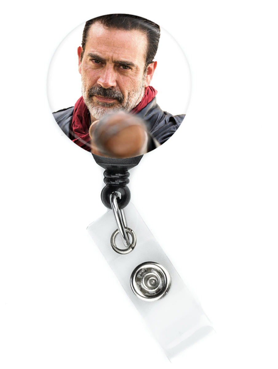 The Walking Dead Negan Badge Reel - ReactionReels