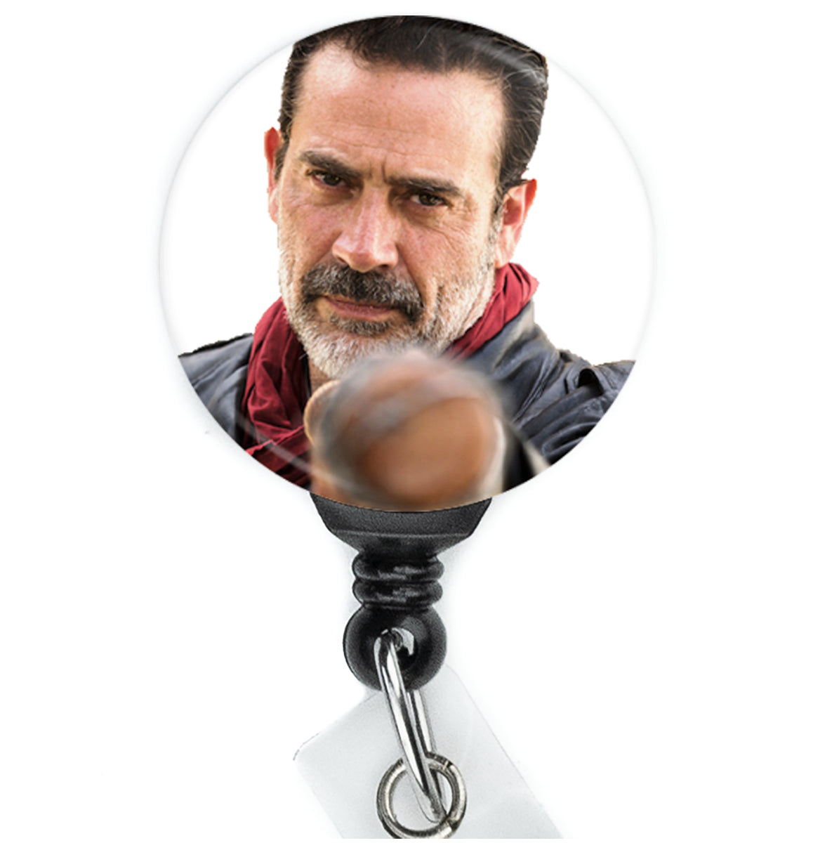 The Walking Dead Negan Badge Reel - ReactionReels