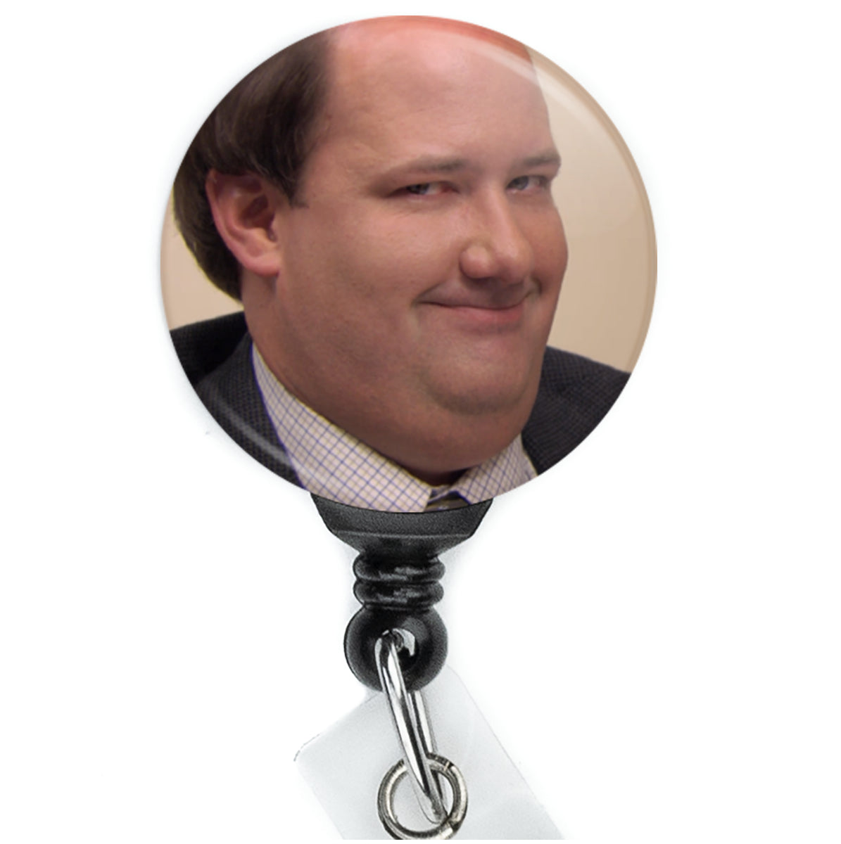 The Office Kevin Face Badge Reel - ReactionReels