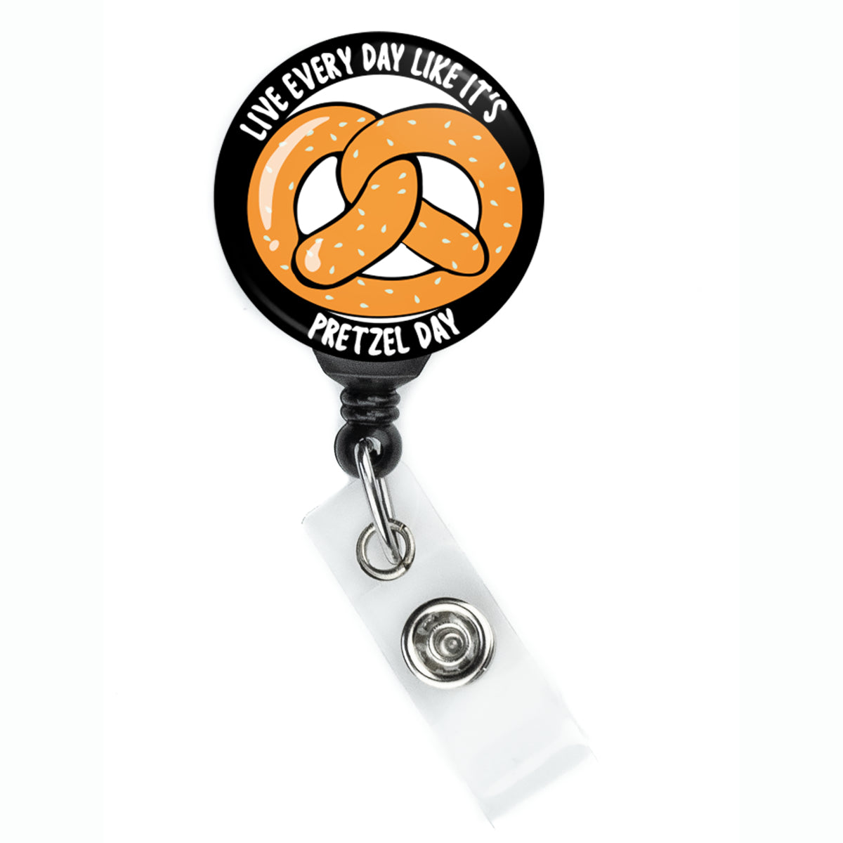 The Office Pretzel Day Badge Reel - ReactionReels