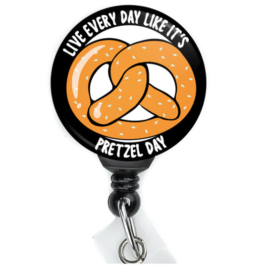 The Office Pretzel Day Badge Reel - ReactionReels