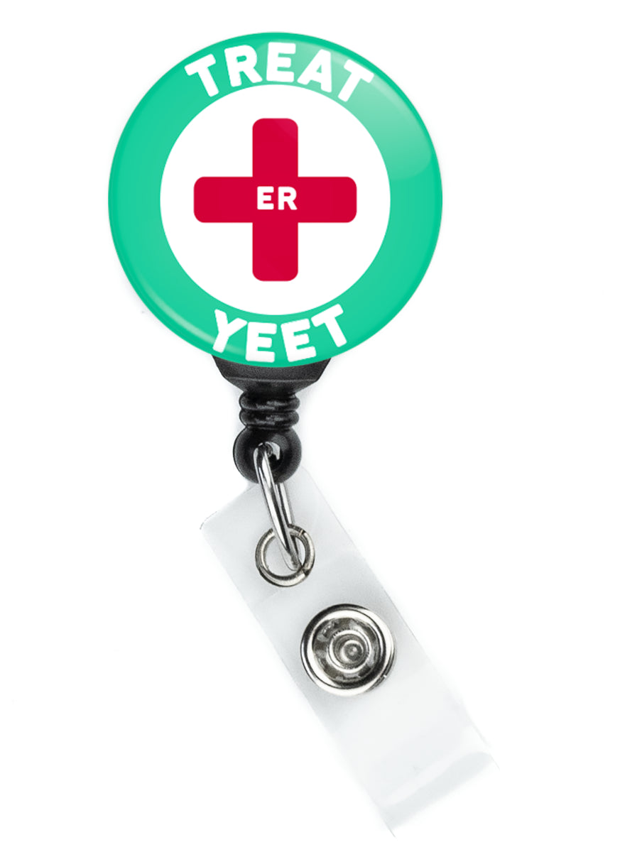 Treat and Yeet Badge Reel - ReactionReels