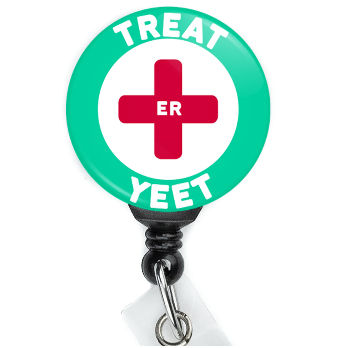 Treat and Yeet Badge Reel - ReactionReels