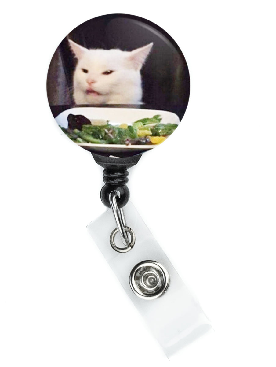 Viral Cat Meme Badge Reel - ReactionReels