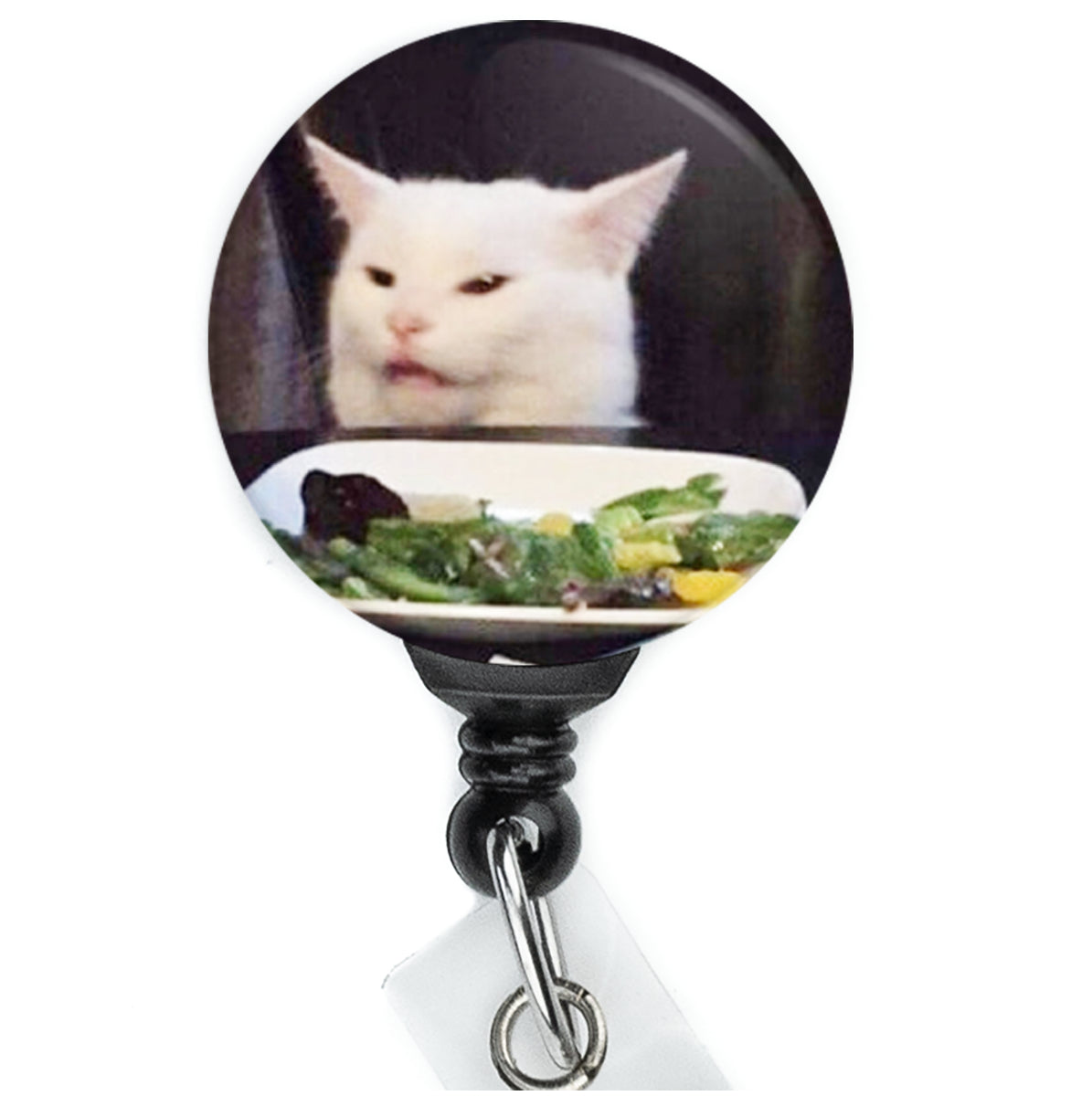 Viral Cat Meme Badge Reel - ReactionReels