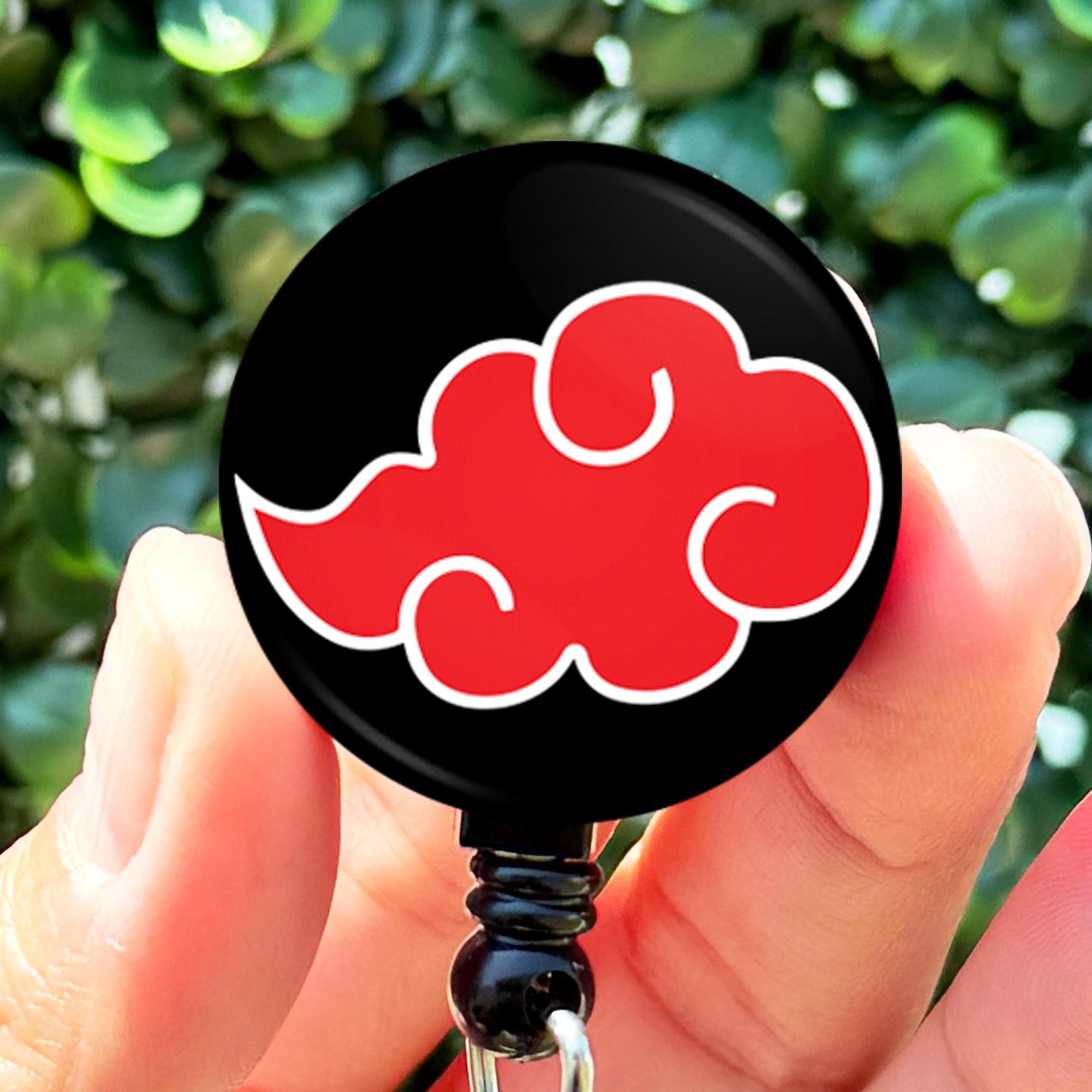 Anime Cloud Badge Reel