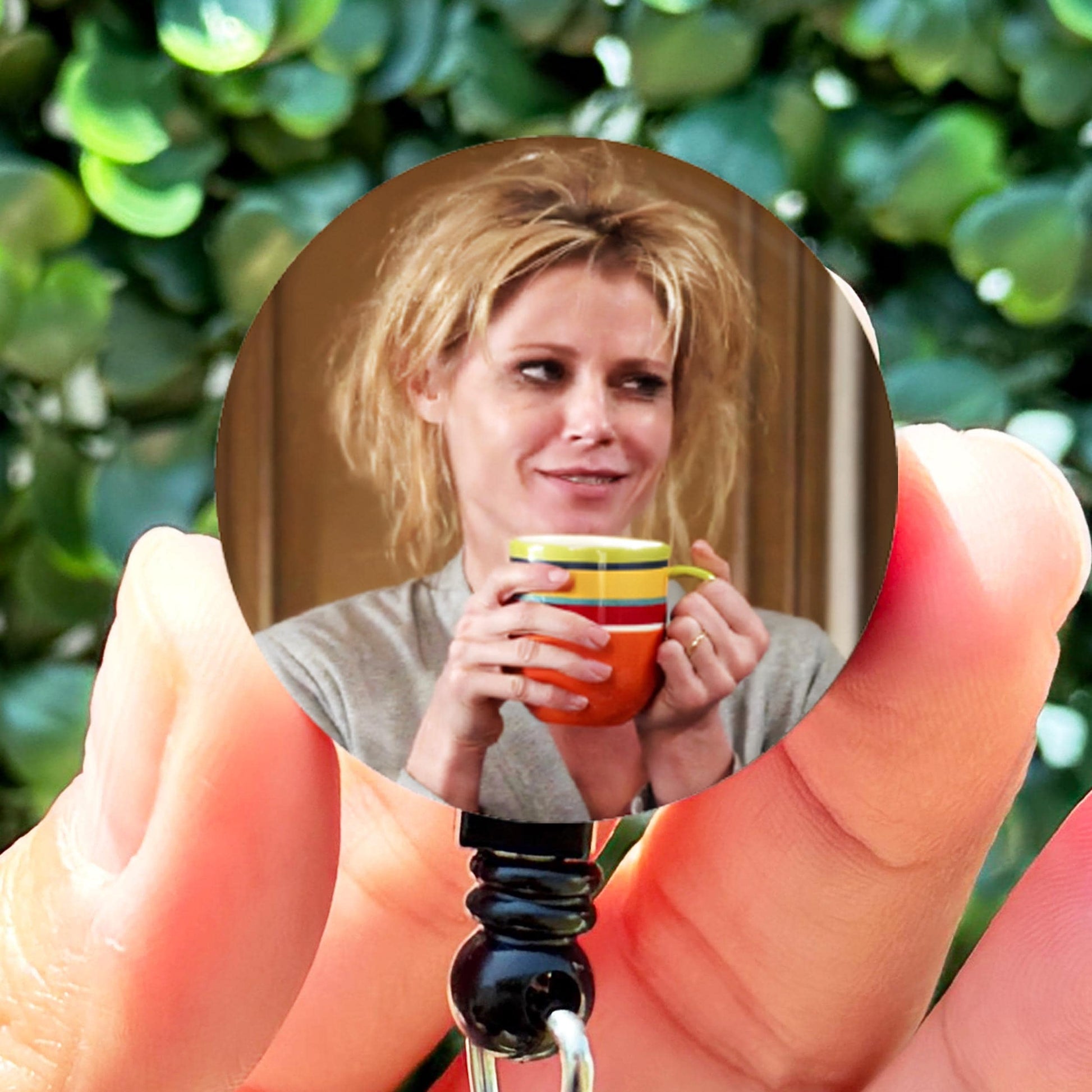 Modern Family Auntie Mommy Messy Funny Meme  ID Badge Holder  Nurse Gift  Nurse Badge Reel  ID Holder  Cute Badge I - ReactionReels