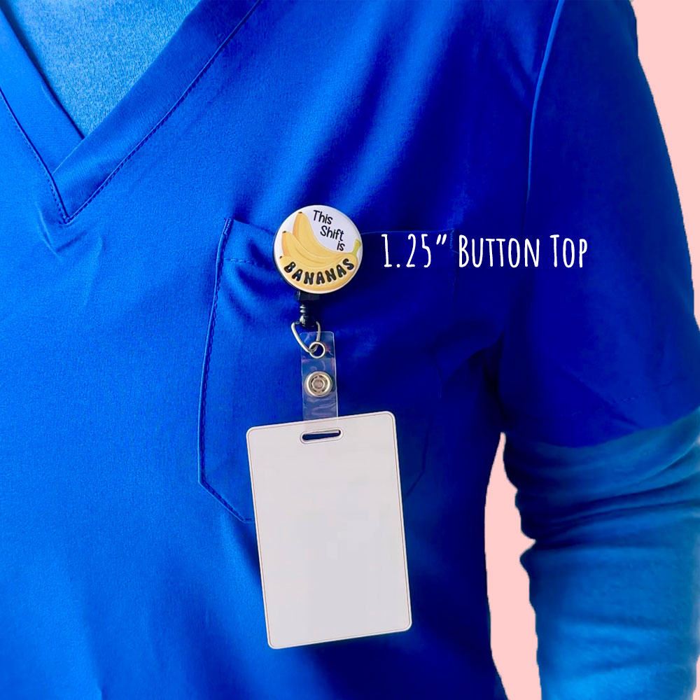 Ask me About our Burritos - Labor and Delivery Nurse Badge Reel - ReactionReels